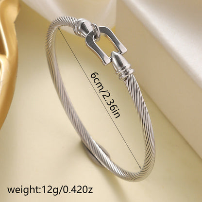 Stainless Steel Bracelet