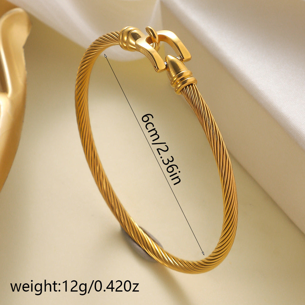 Stainless Steel Bracelet
