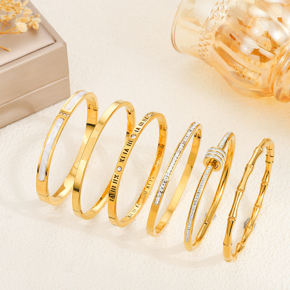 Stainless Steel Bracelet
