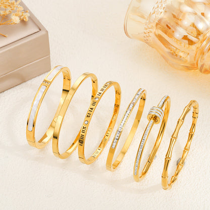 Stainless Steel Bracelet