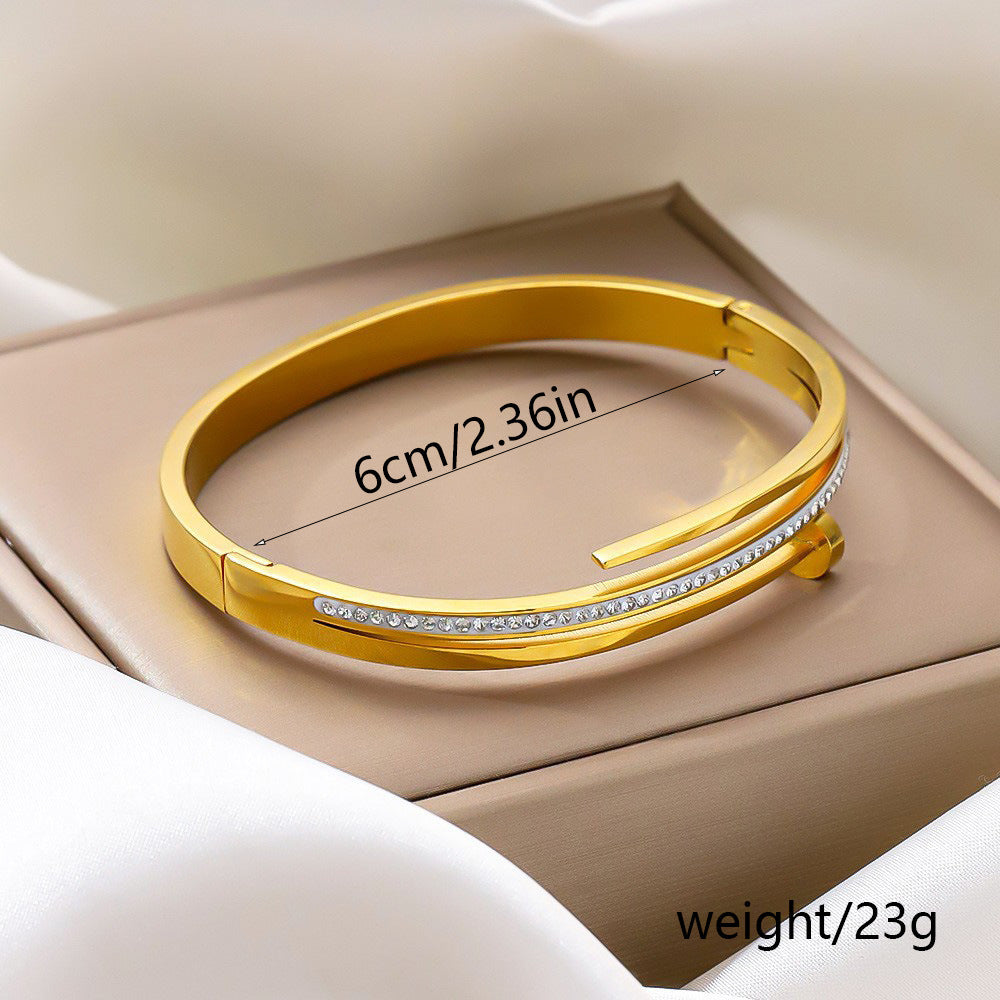Stainless Steel Bracelet