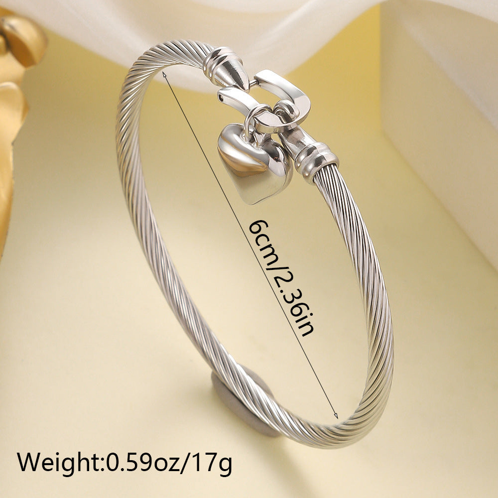 Stainless Steel Bracelet