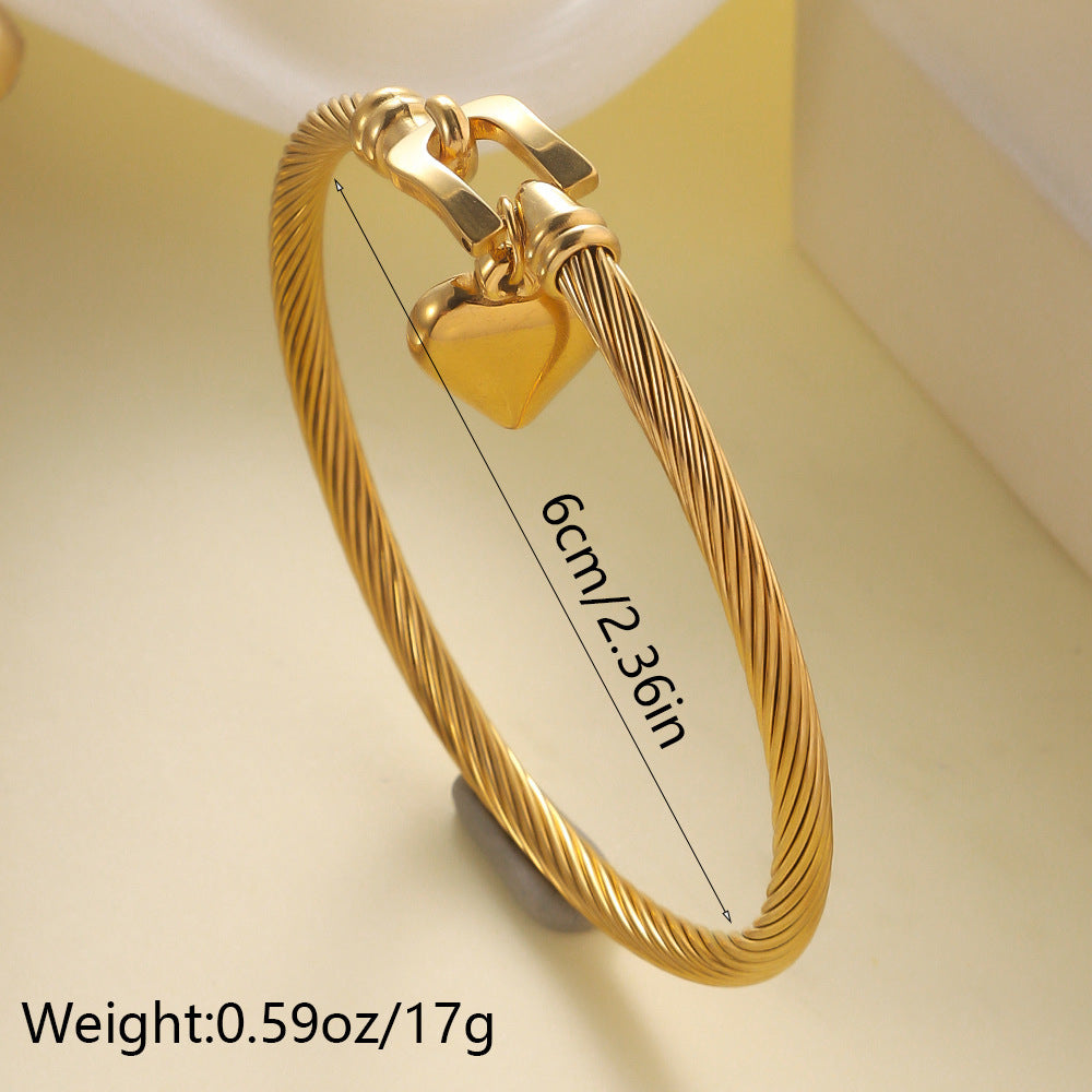 Stainless Steel Bracelet