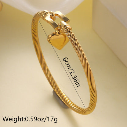 Stainless Steel Bracelet