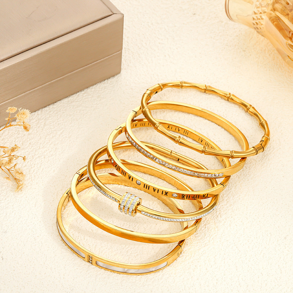 Stainless Steel Bracelet