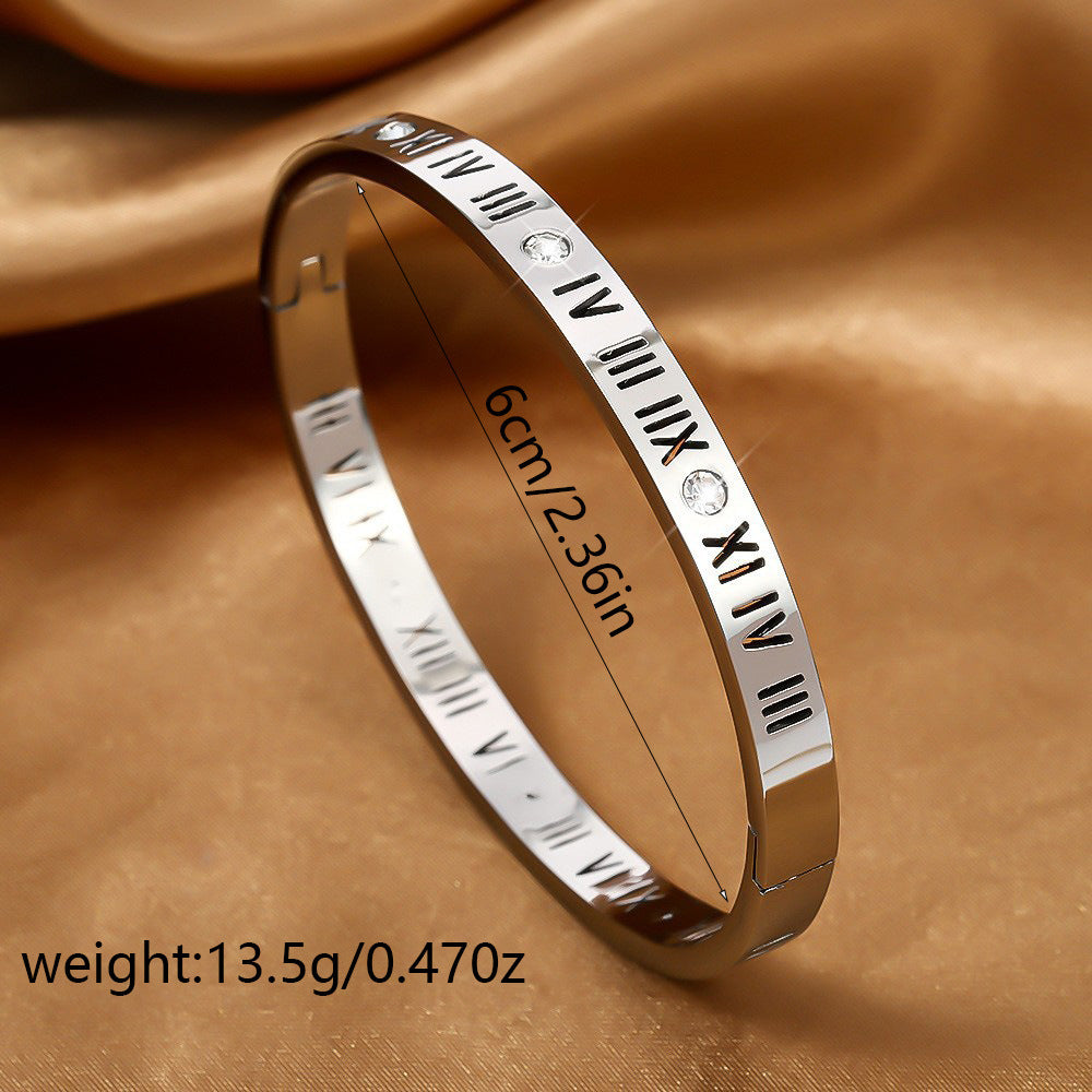 Stainless Steel Bracelet