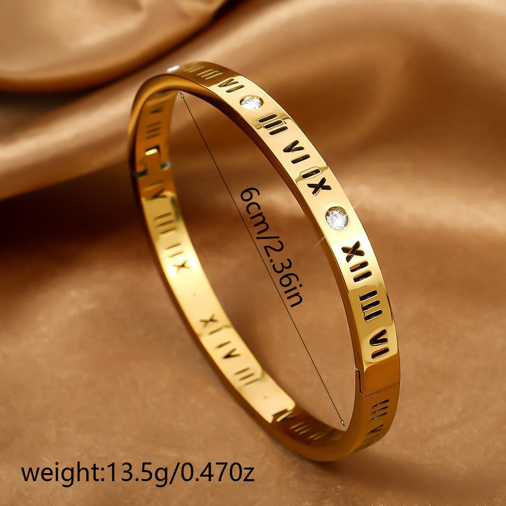 Stainless Steel Bracelet