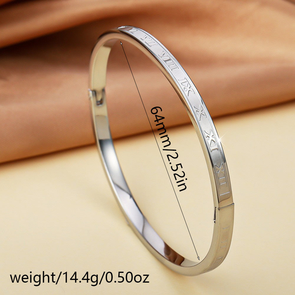 Stainless Steel Bracelet