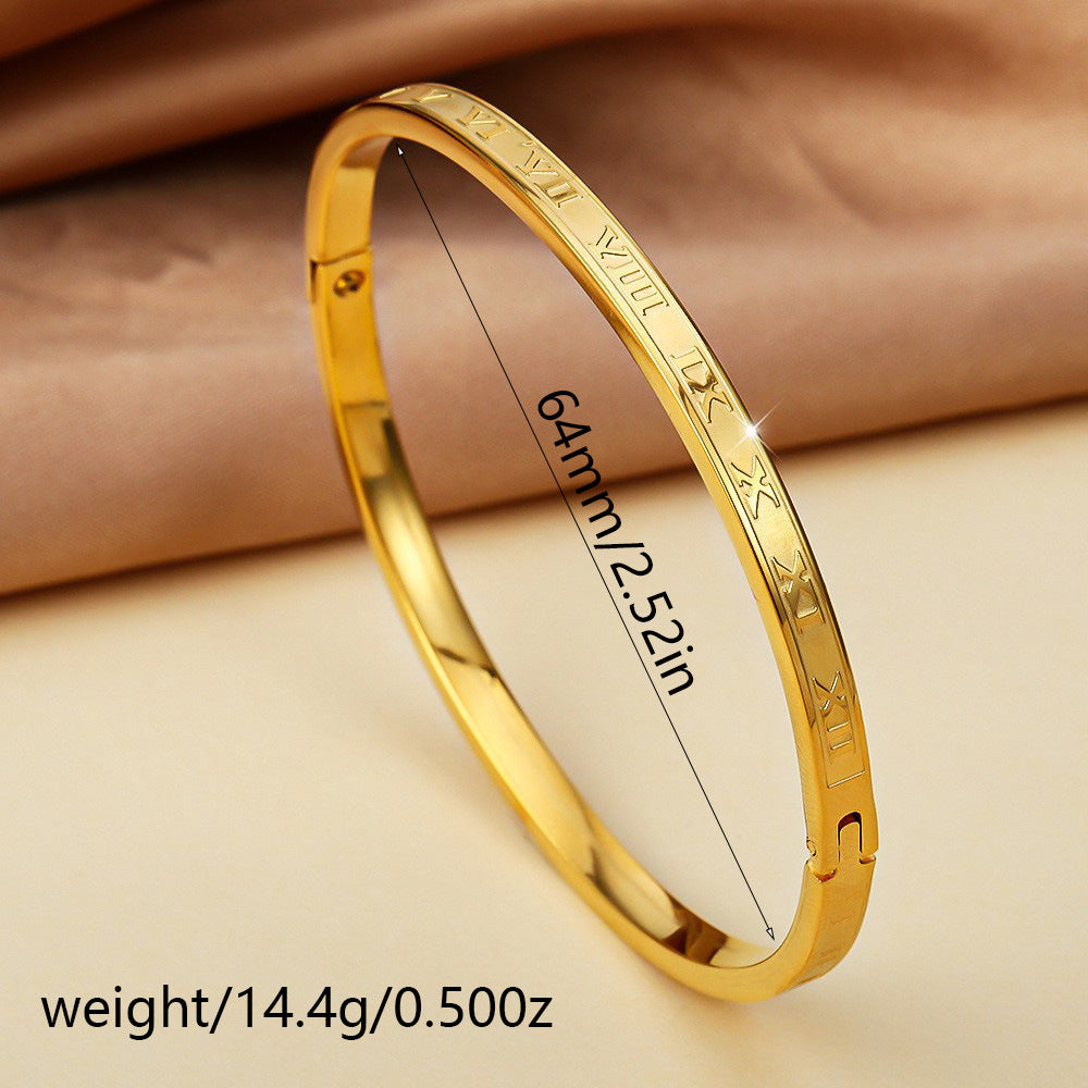 Stainless Steel Bracelet