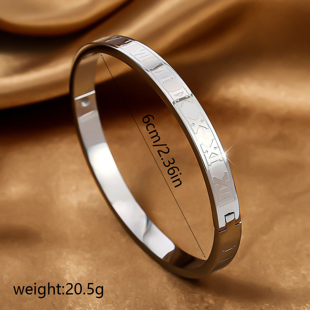 Stainless Steel Bracelet