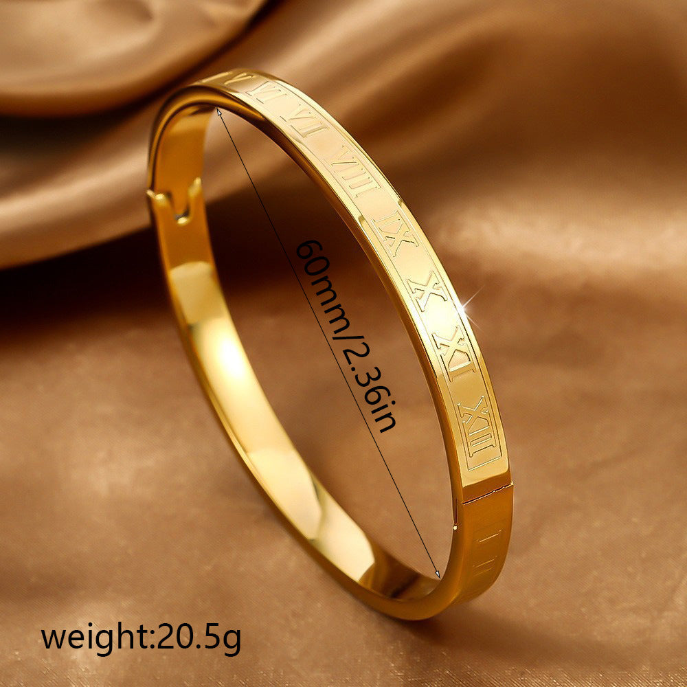 Stainless Steel Bracelet