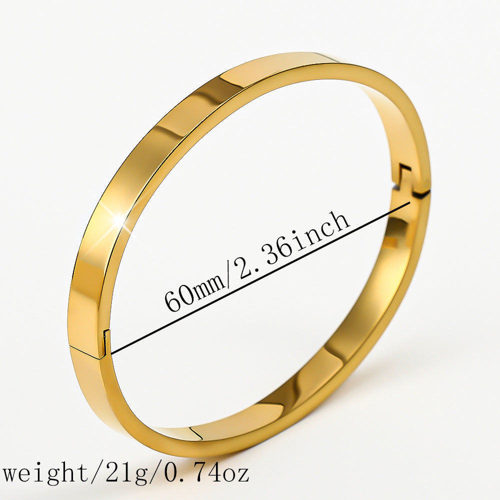 Stainless Steel Bracelet