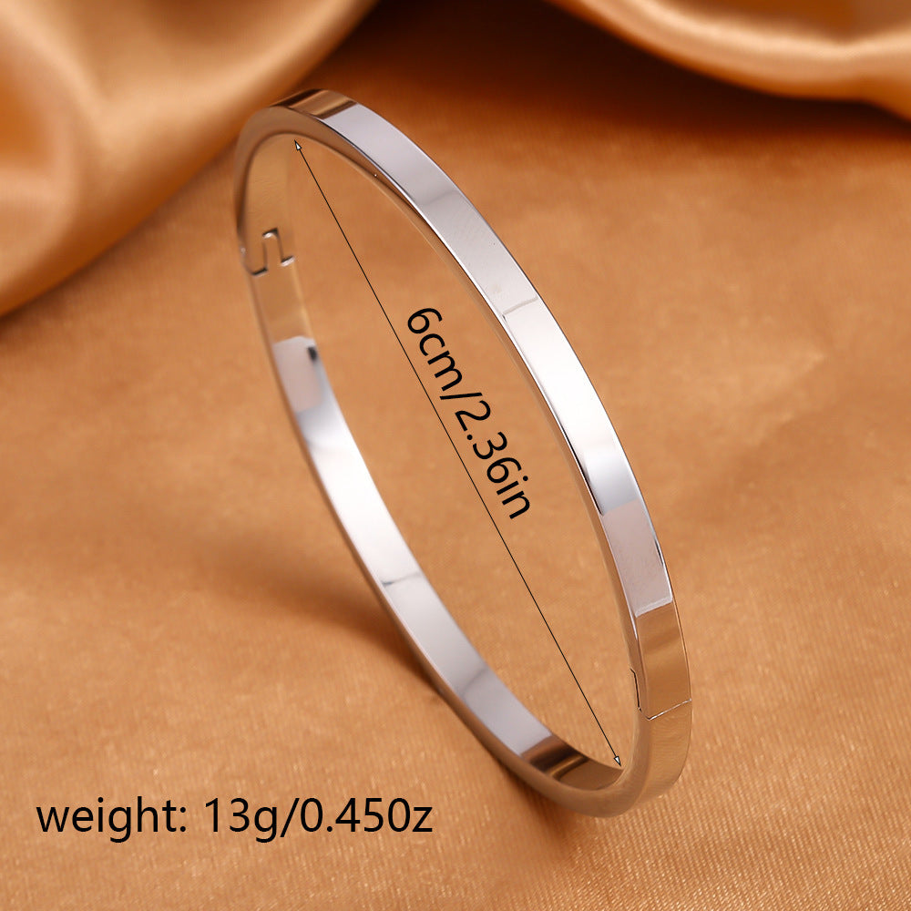 Stainless Steel Bracelet
