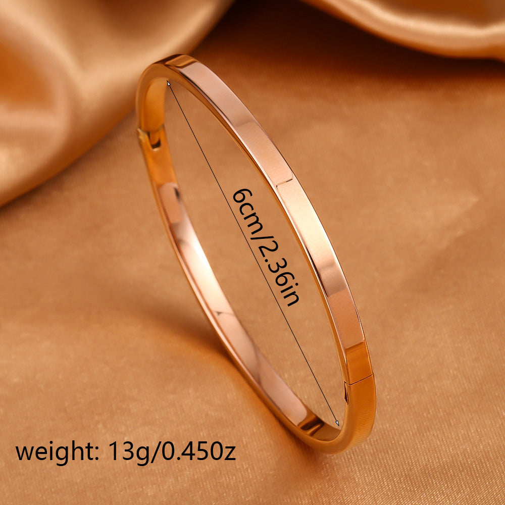 Stainless Steel Bracelet