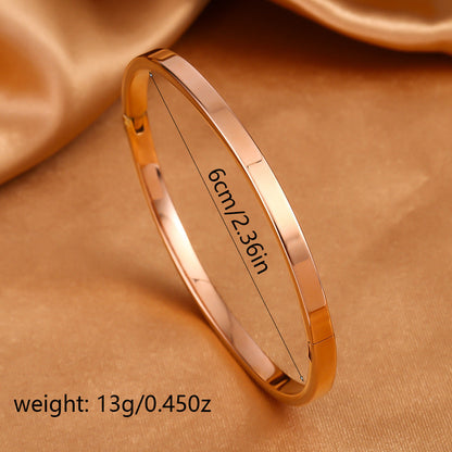 Stainless Steel Bracelet