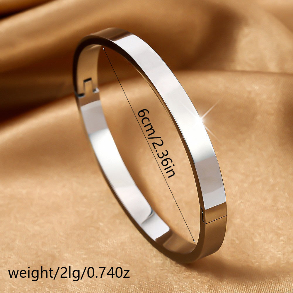 Stainless Steel Bracelet