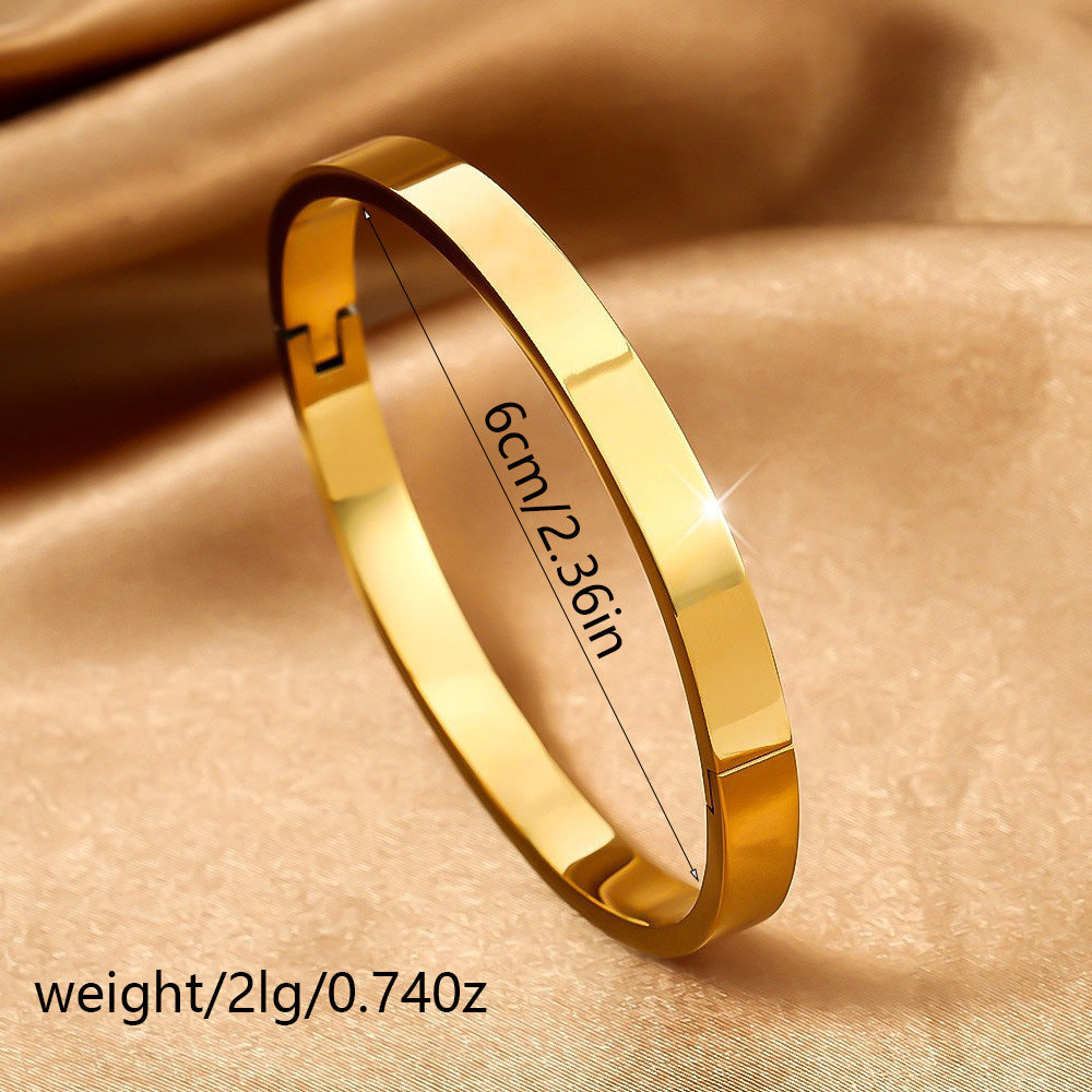 Stainless Steel Bracelet