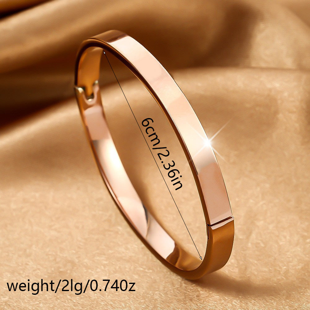 Stainless Steel Bracelet