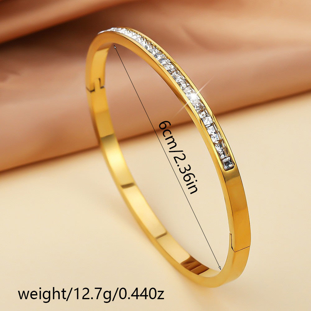 Stainless Steel Bracelet