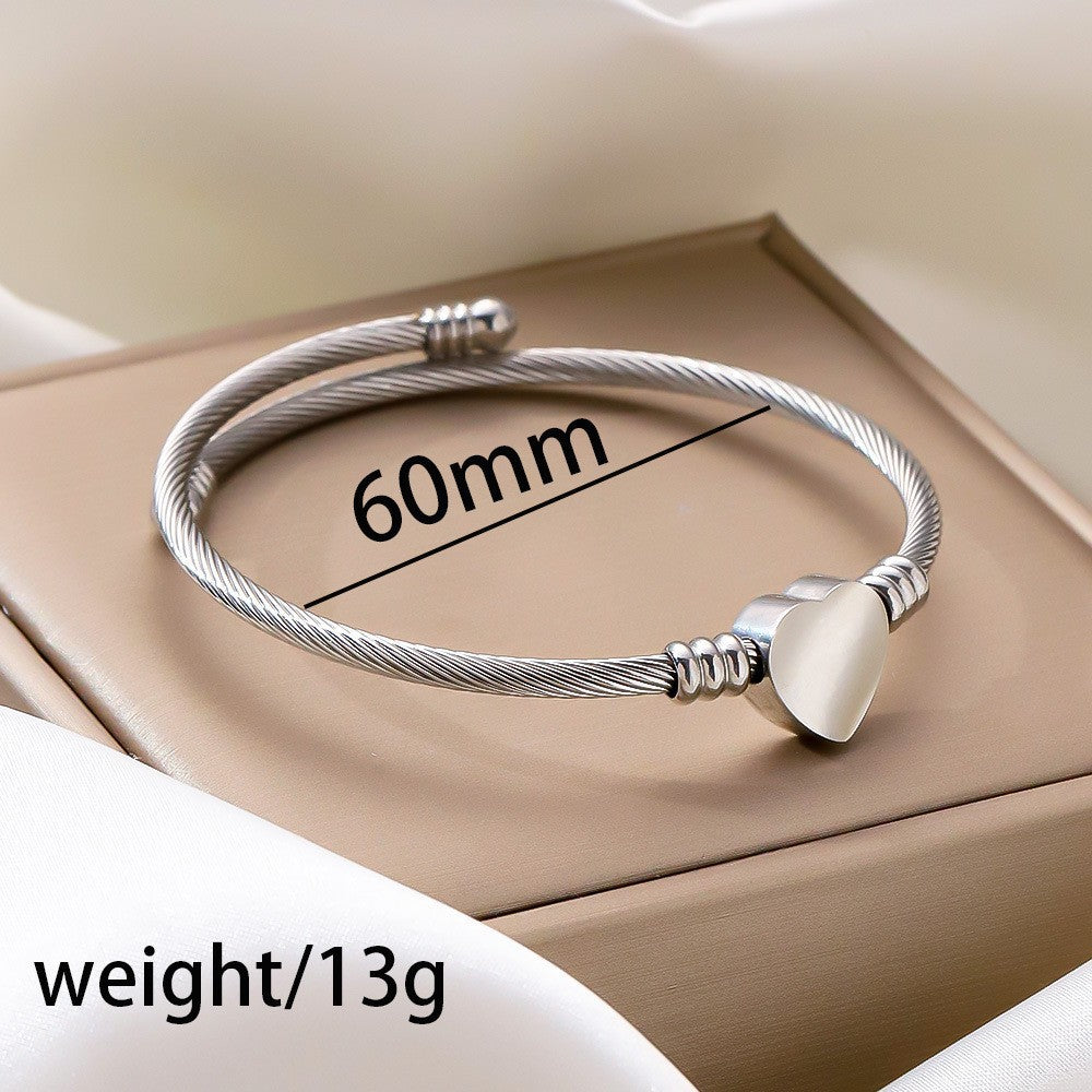 Stainless Steel Bracelet