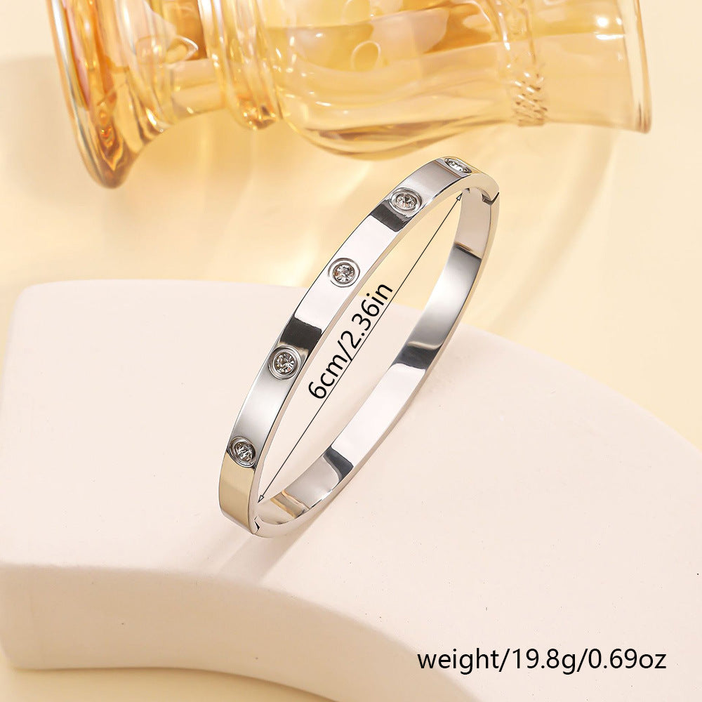 Stainless Steel Bracelet