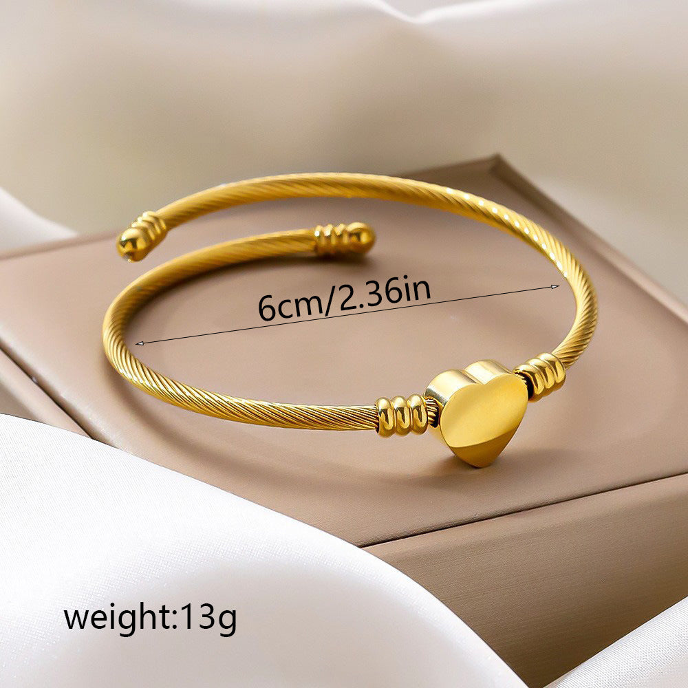 Stainless Steel Bracelet