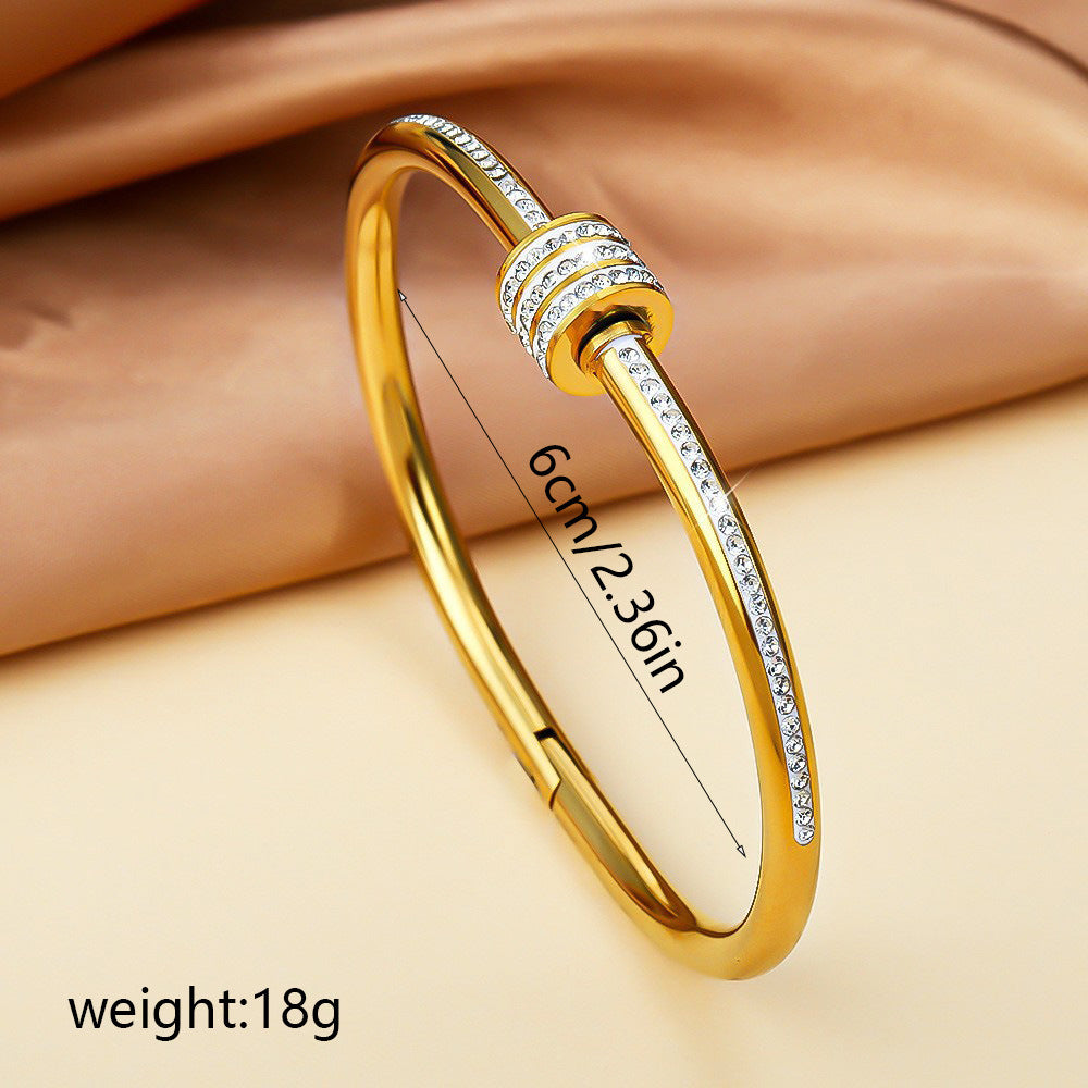 Stainless Steel Bracelet