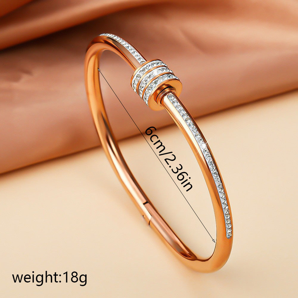 Stainless Steel Bracelet
