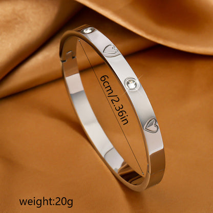 Stainless Steel Bracelet