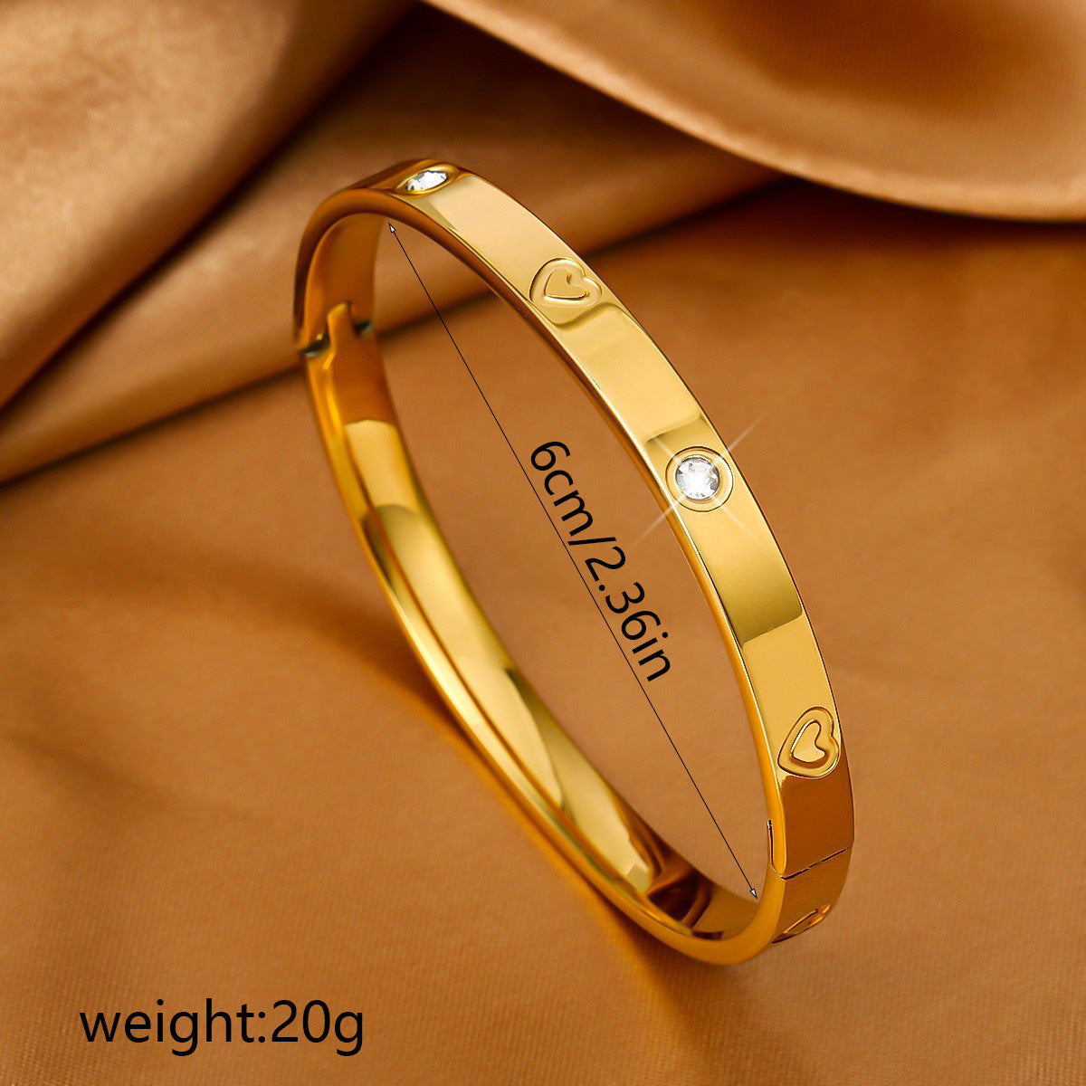 Stainless Steel Bracelet