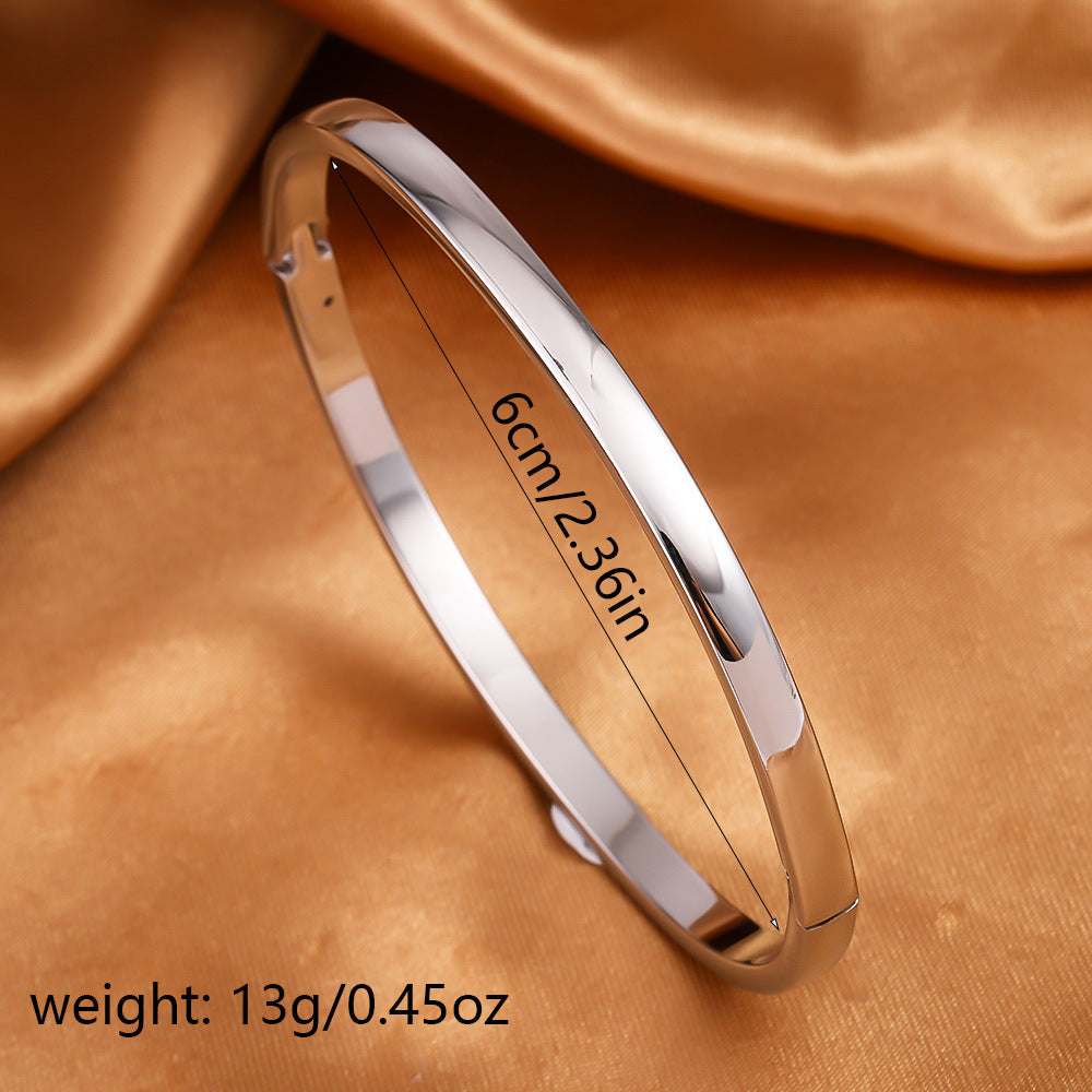 Stainless Steel Bracelet