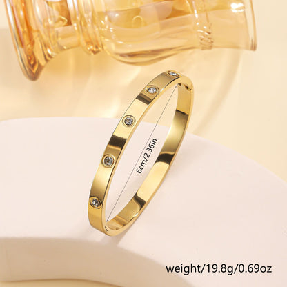 Stainless Steel Bracelet
