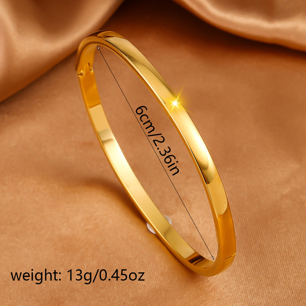 Stainless Steel Bracelet