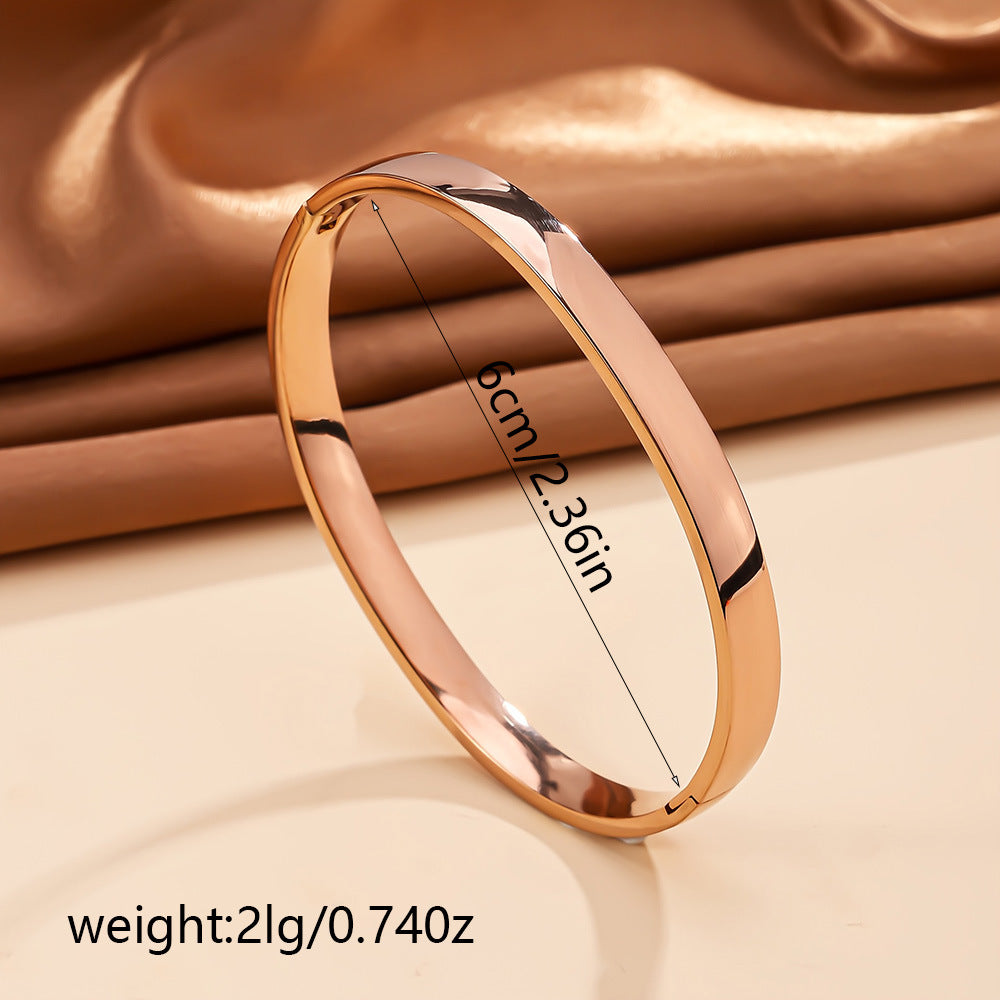 Stainless Steel Bracelet