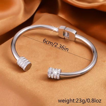 Stainless Steel Bracelet