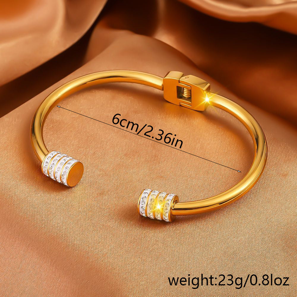Stainless Steel Bracelet