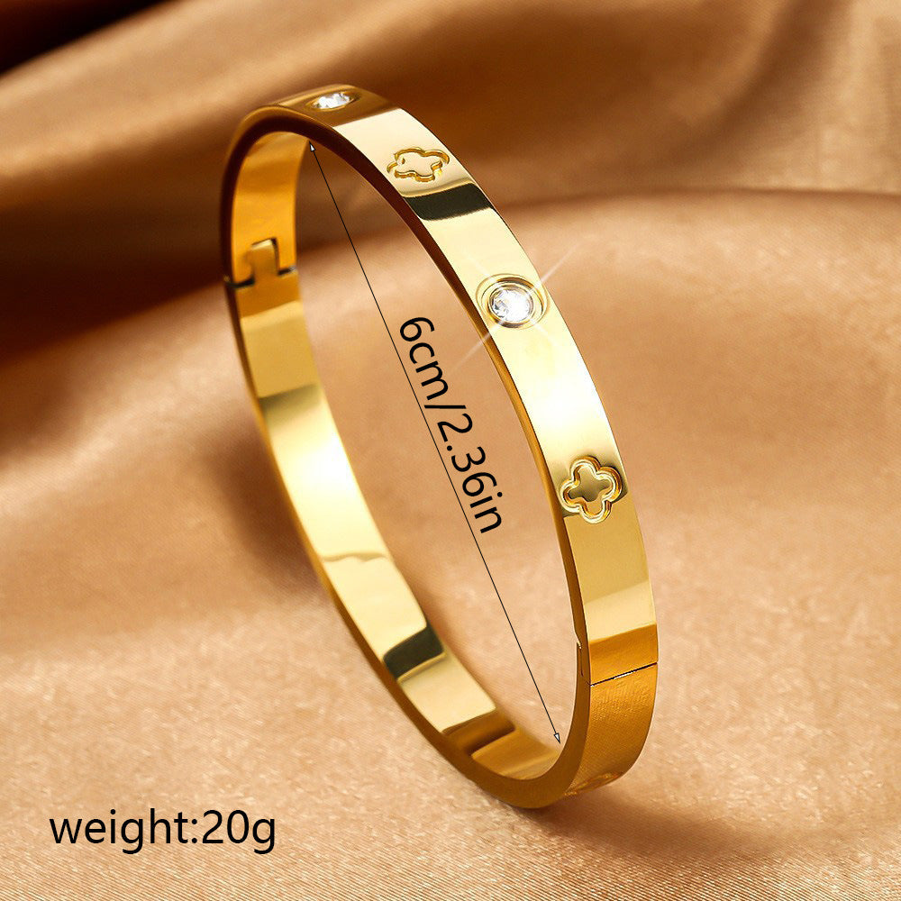 Stainless Steel Bracelet