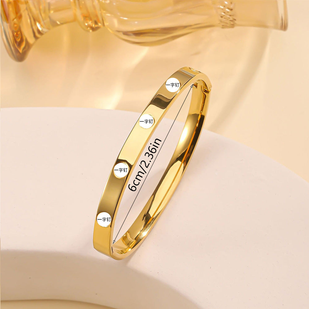 Stainless Steel Bracelet