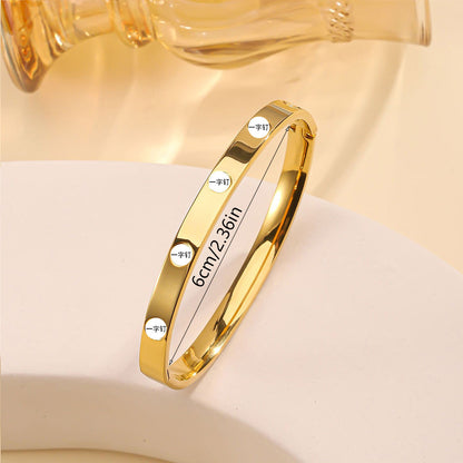 Stainless Steel Bracelet