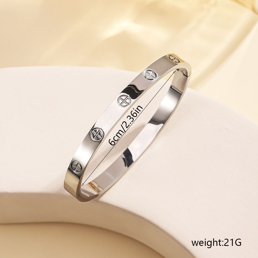 Stainless Steel Bracelet
