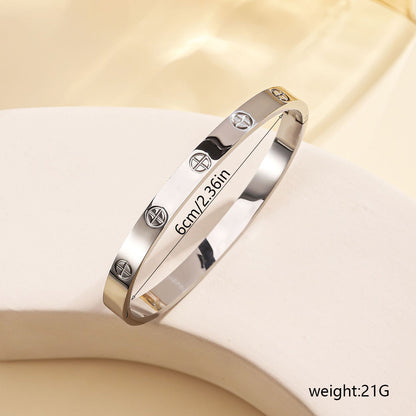 Stainless Steel Bracelet