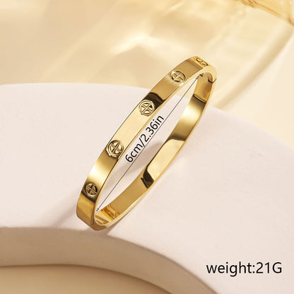 Stainless Steel Bracelet