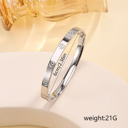 Stainless Steel Bracelet