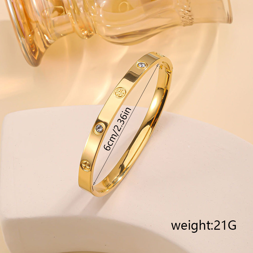 Stainless Steel Bracelet