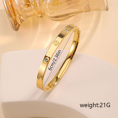 Stainless Steel Bracelet