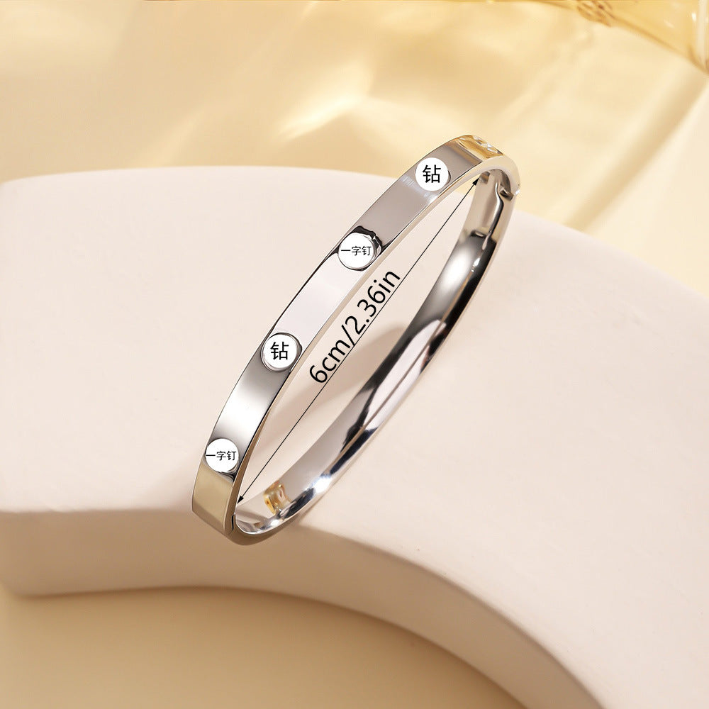 Stainless Steel Bracelet