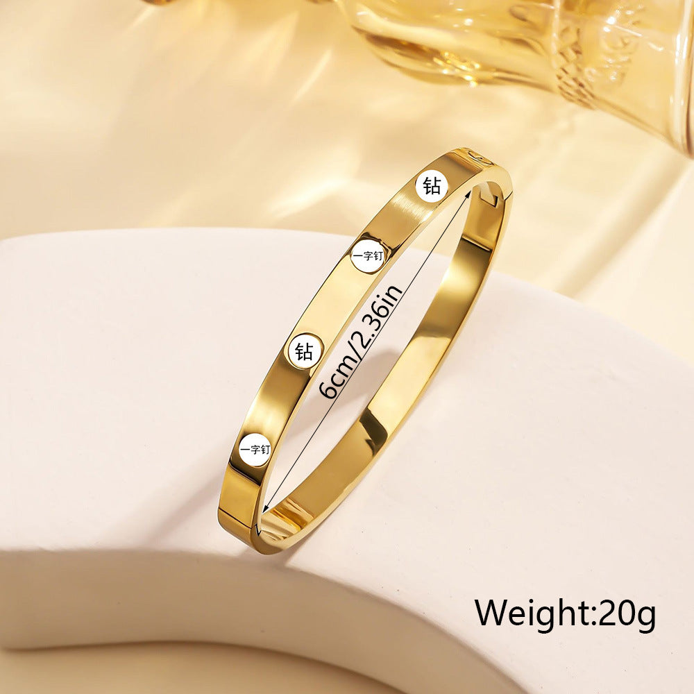 Stainless Steel Bracelet