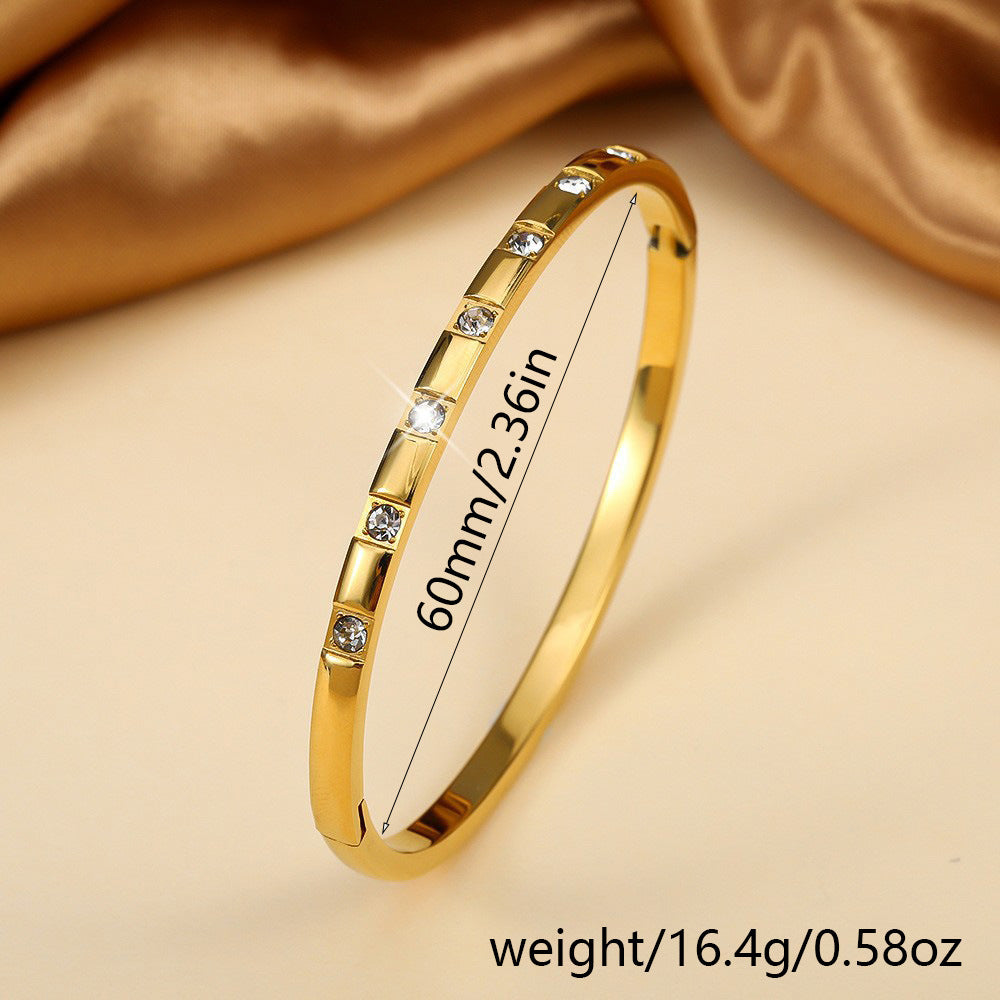 Stainless Steel Bracelet
