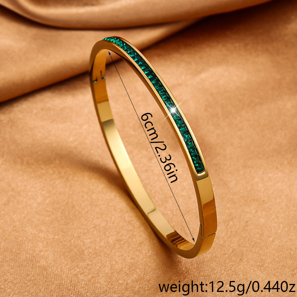 Stainless Steel Bracelet