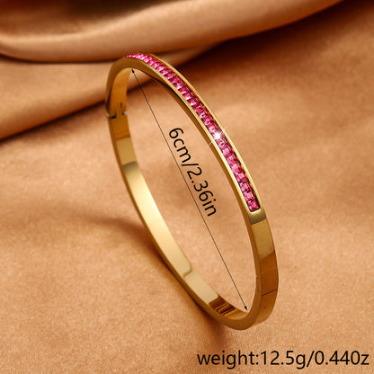 Stainless Steel Bracelet